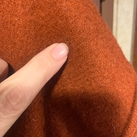 Vintage Hudson’s Bay Company Virgin Wool Parka - Picture 4 of 8